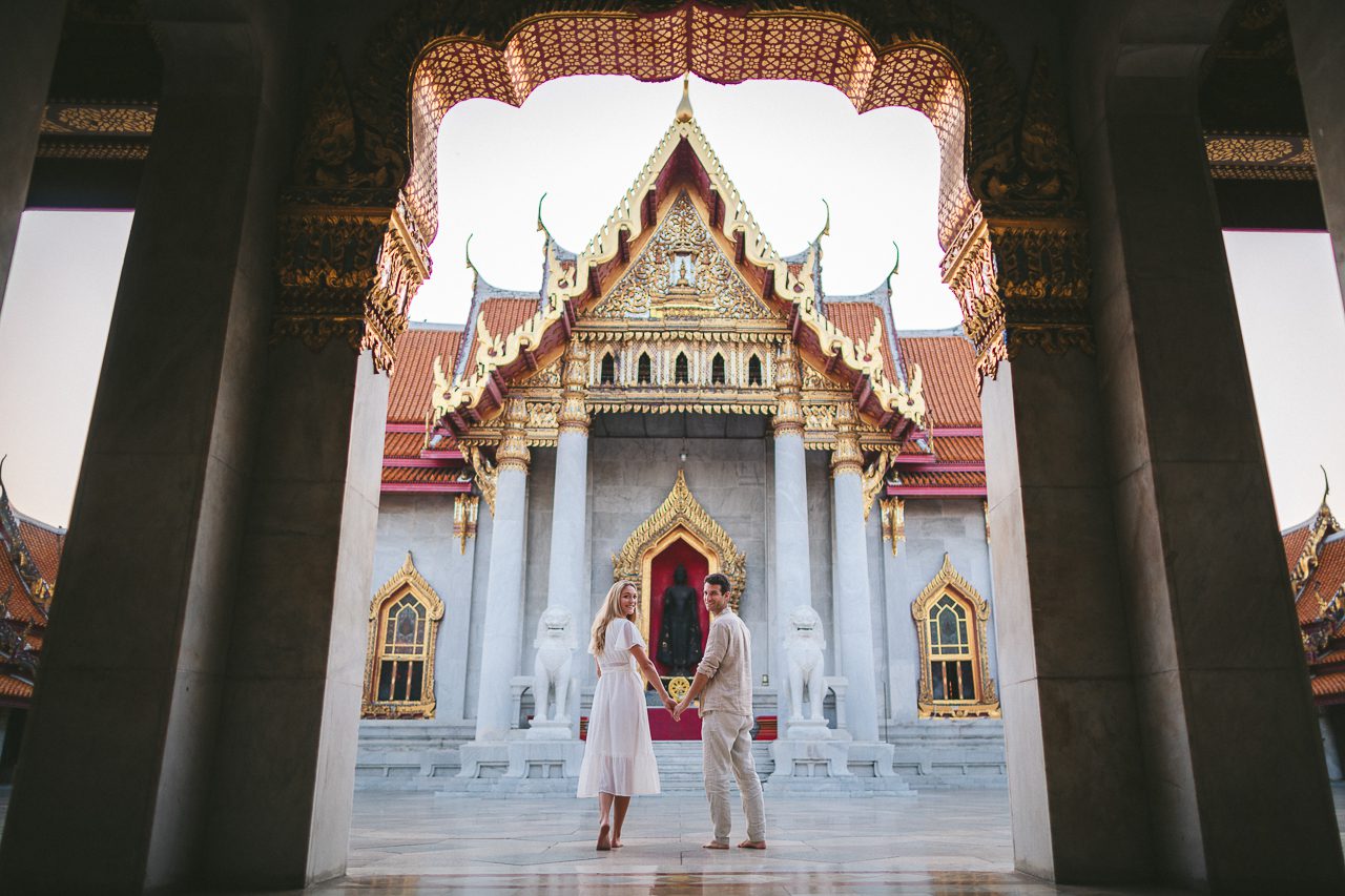 featured photo spot in Bangkok for proposals photo shoots gallery