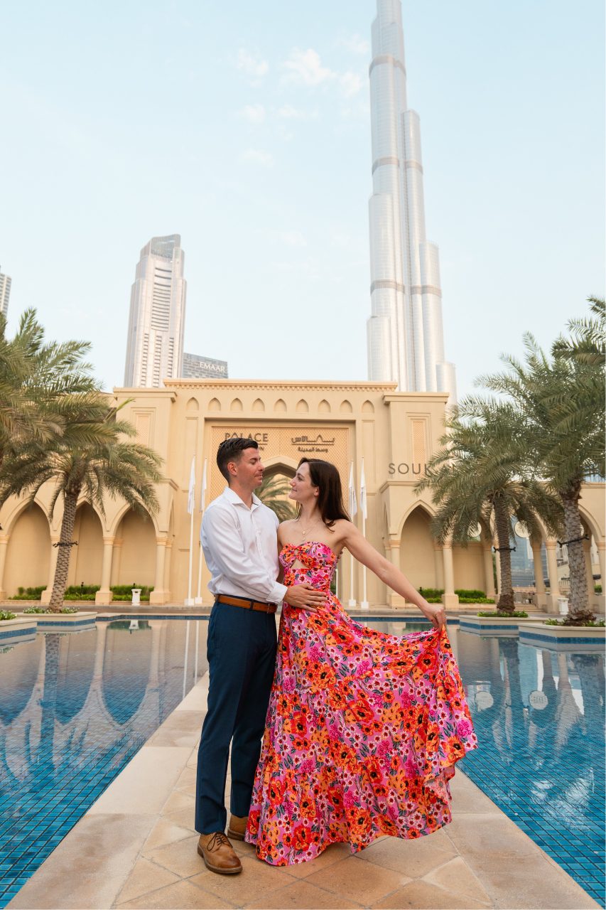 featured photo spot in Dubai for proposals photo shoots gallery