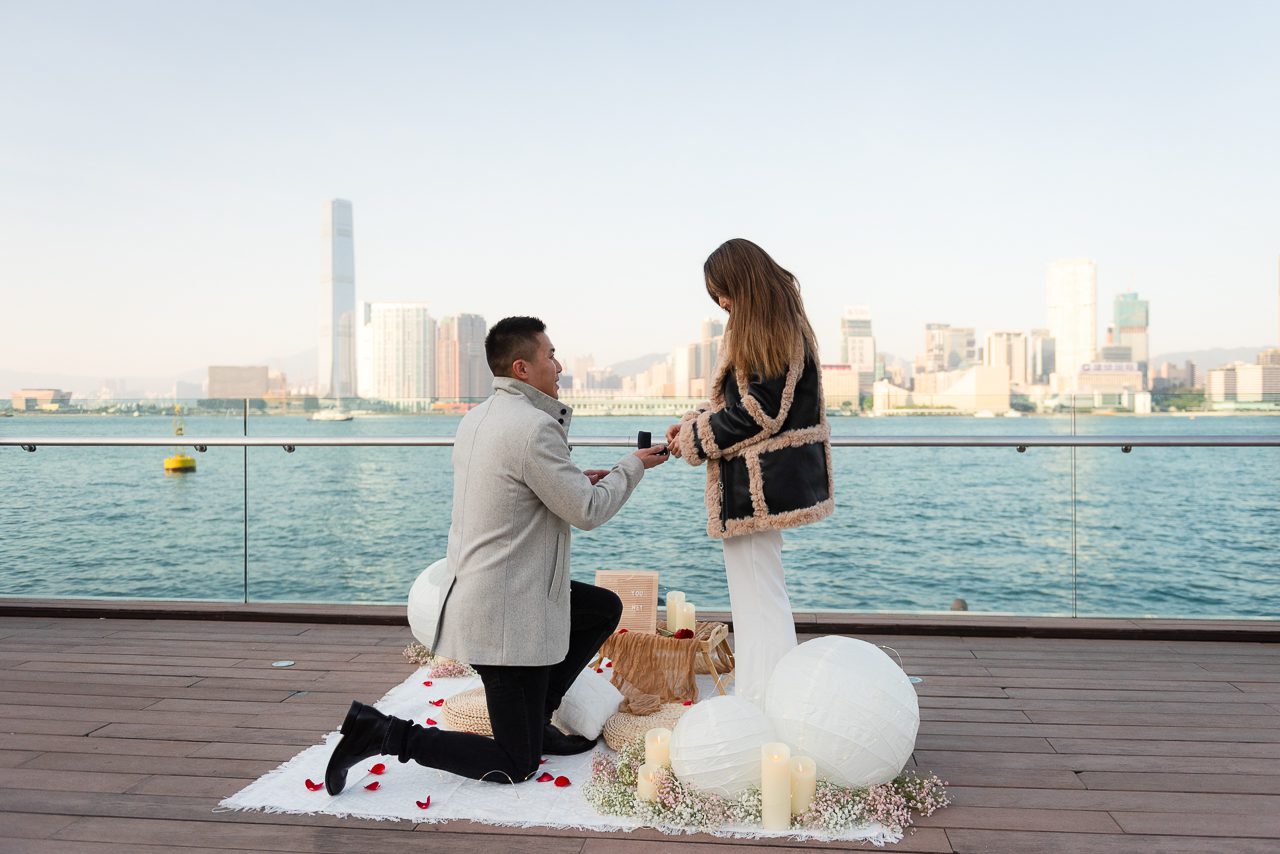 Hong Kong proposal spot banner image