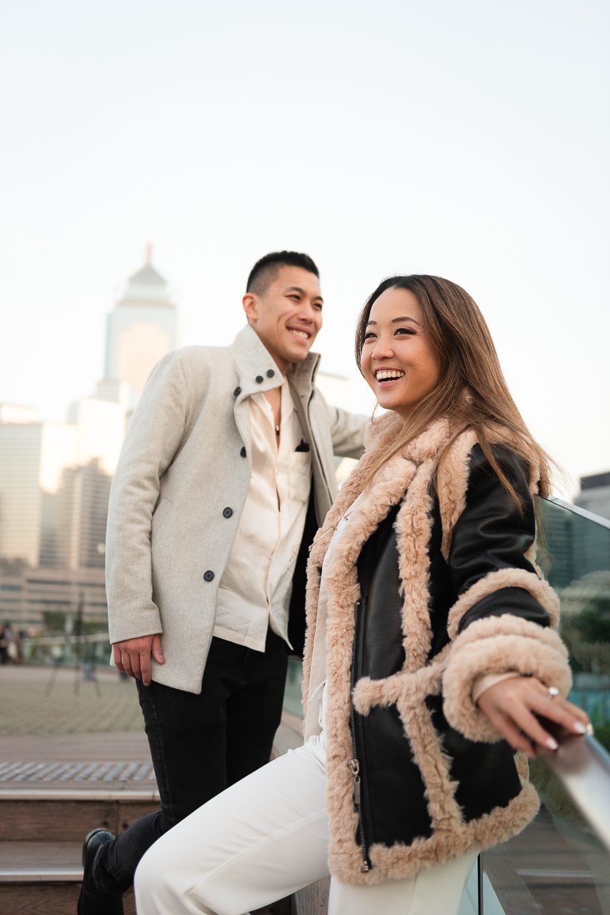 featured photo spot in Hong Kong for proposals photo shoots gallery