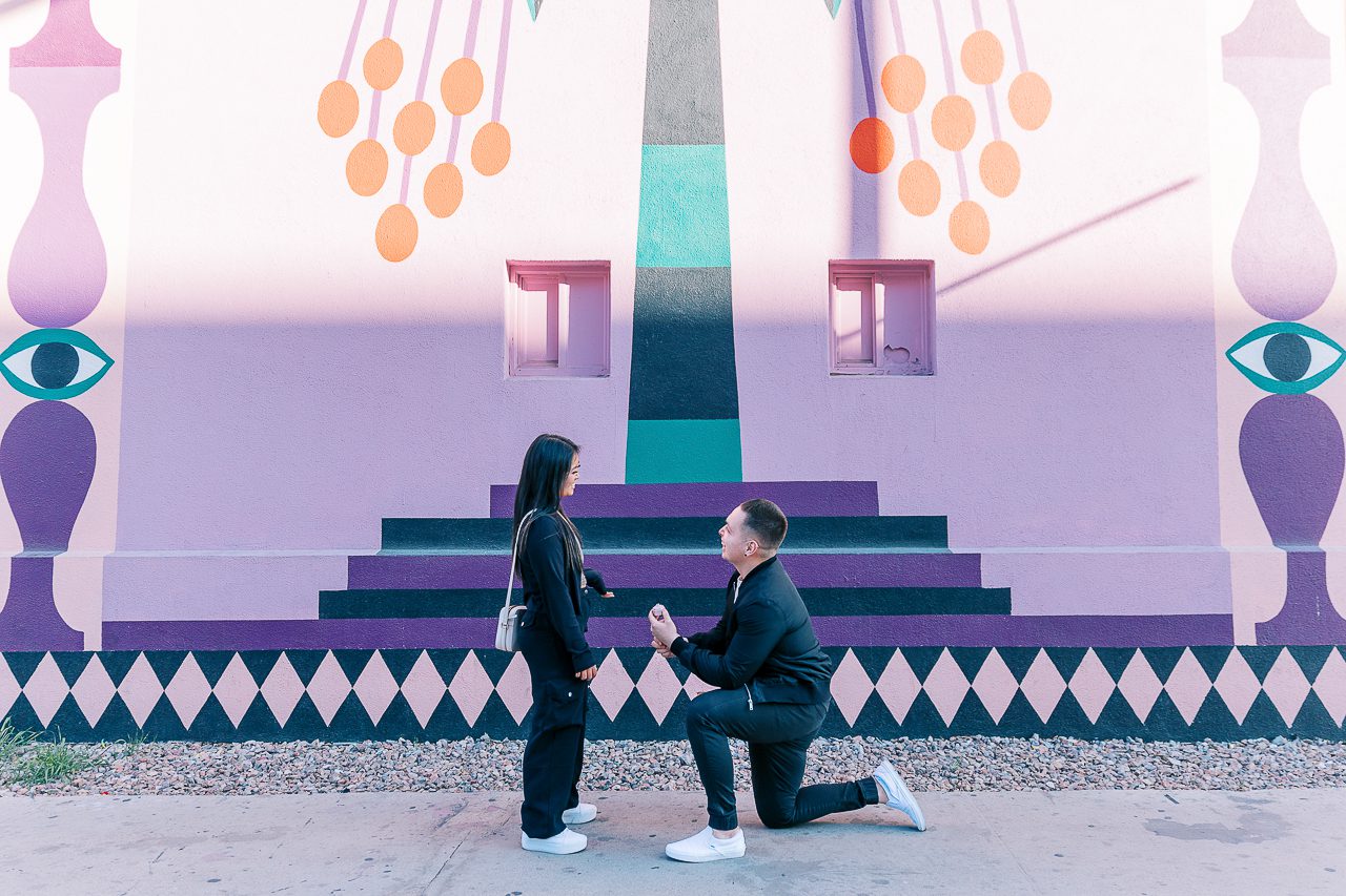 featured photo spot in Las Vegas for proposals photo shoots