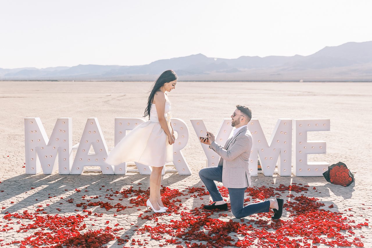 featured photo spot in Las Vegas for proposals photo shoots