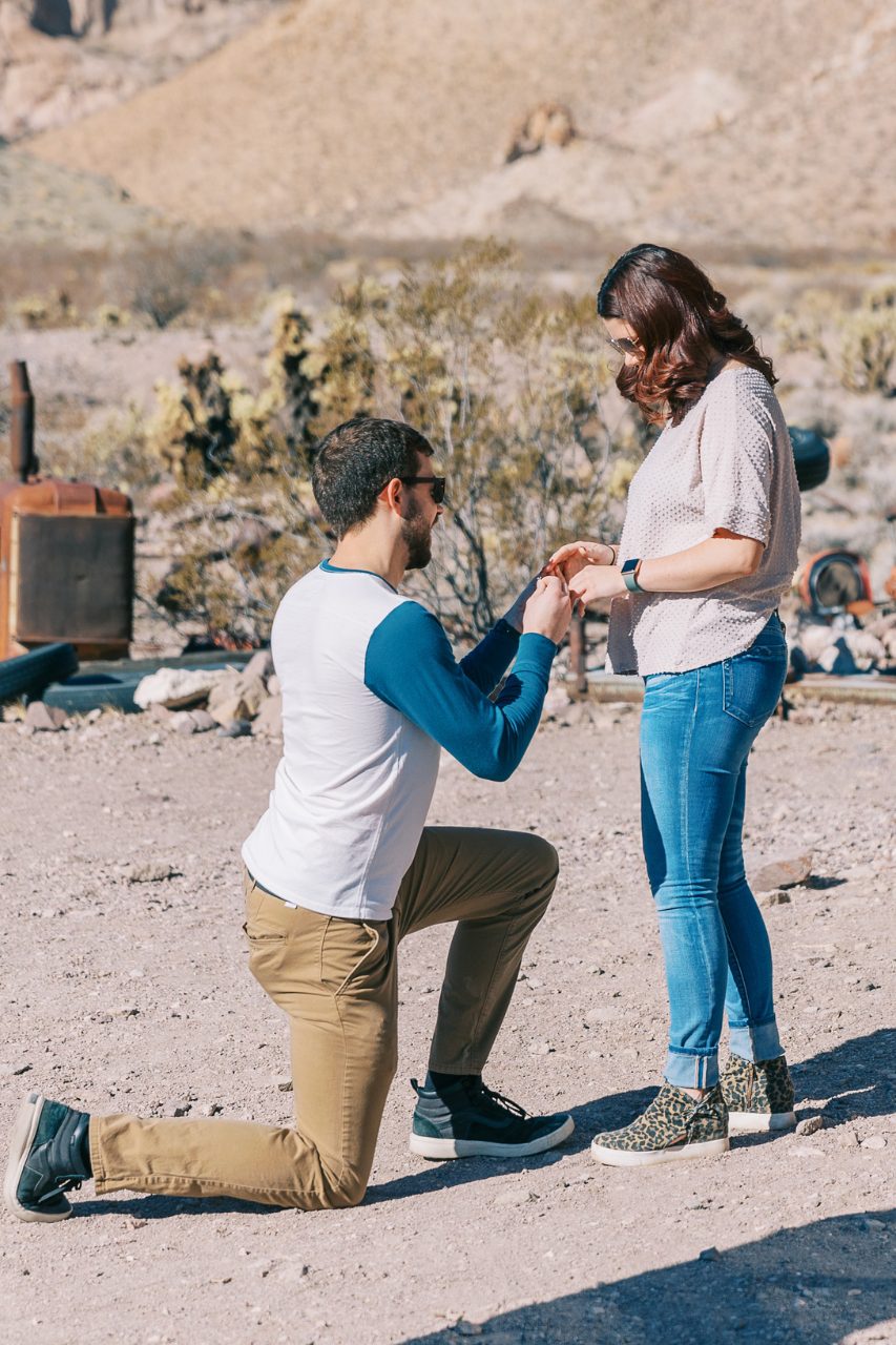 featured photo spot in Las Vegas for proposals photo shoots gallery