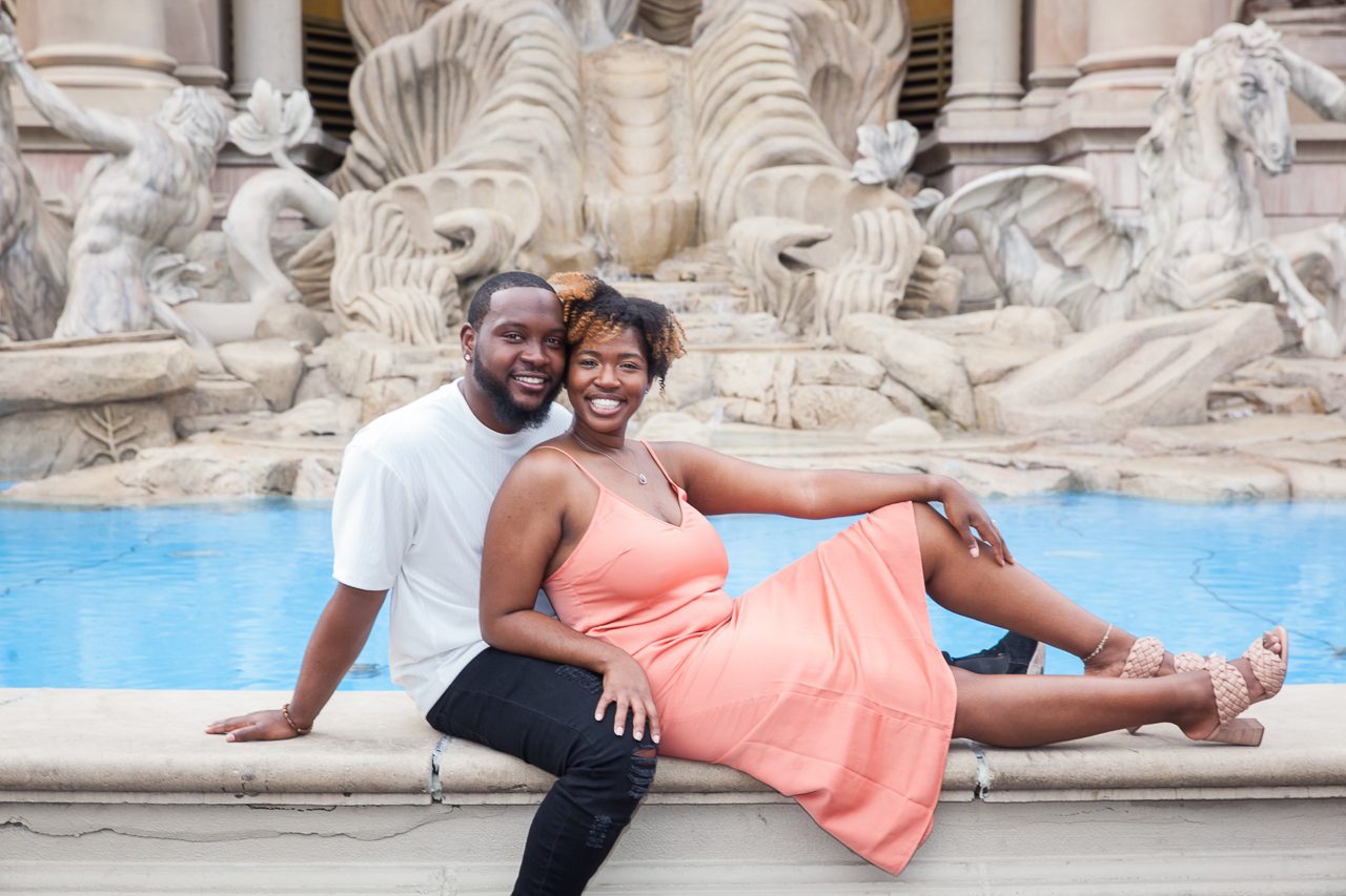 featured photo spot in Las Vegas for proposals photo shoots gallery