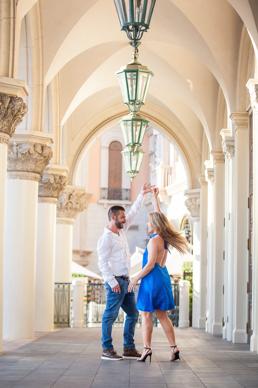 featured photo spot in Las Vegas for proposals photo shoots gallery