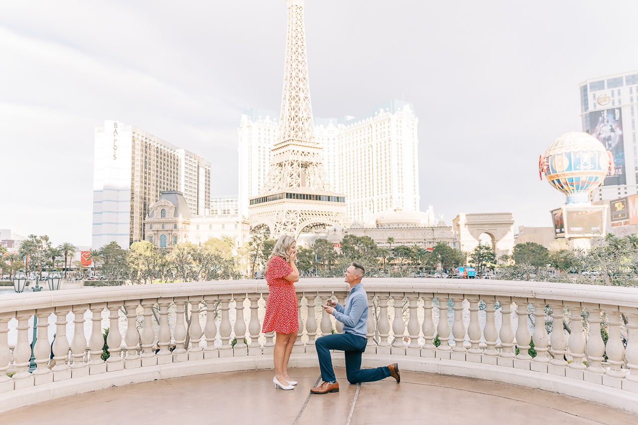 Las Vegas proposal spot banner image