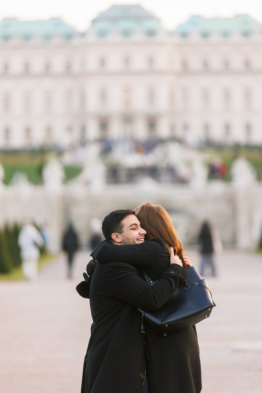 featured photo spot in Vienna for proposals photo shoots gallery