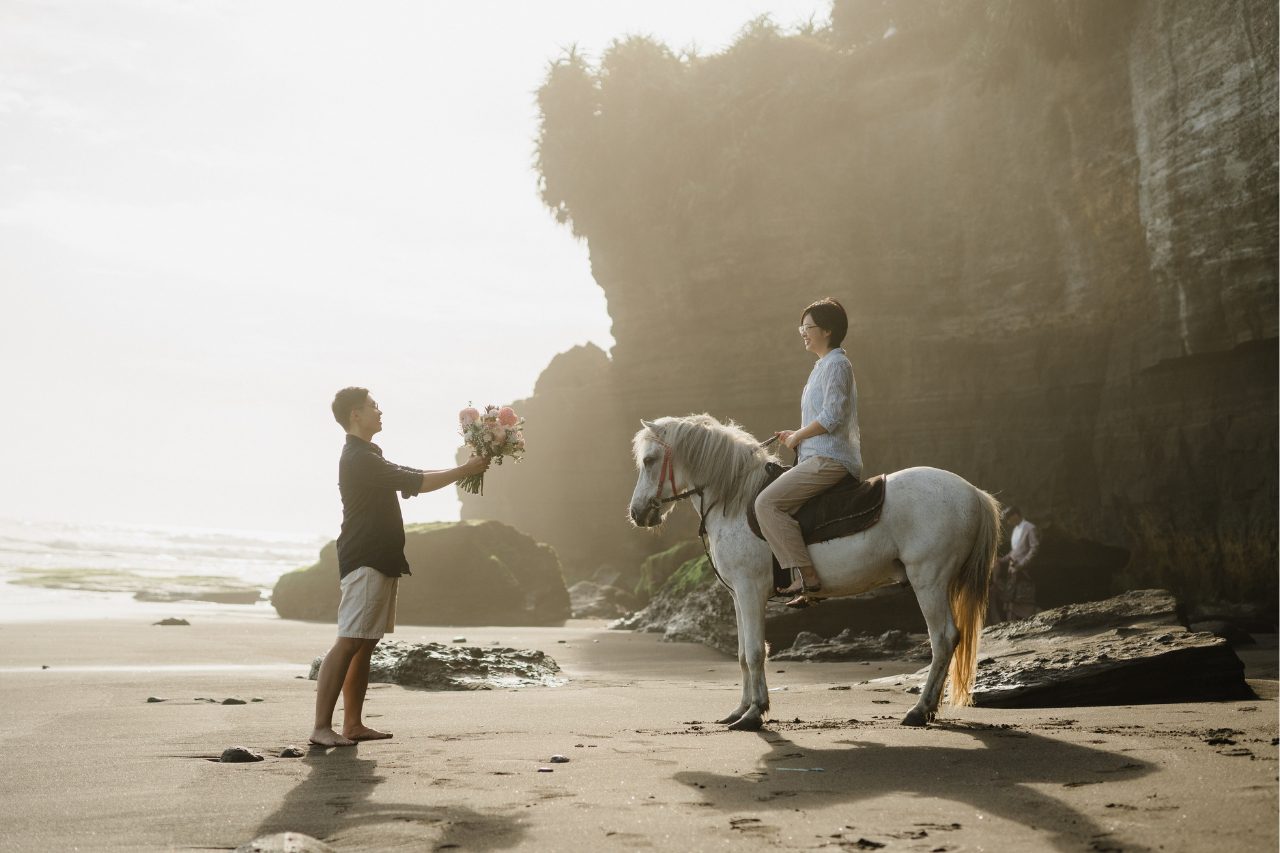 featured photo spot in Bali for proposals photo shoots