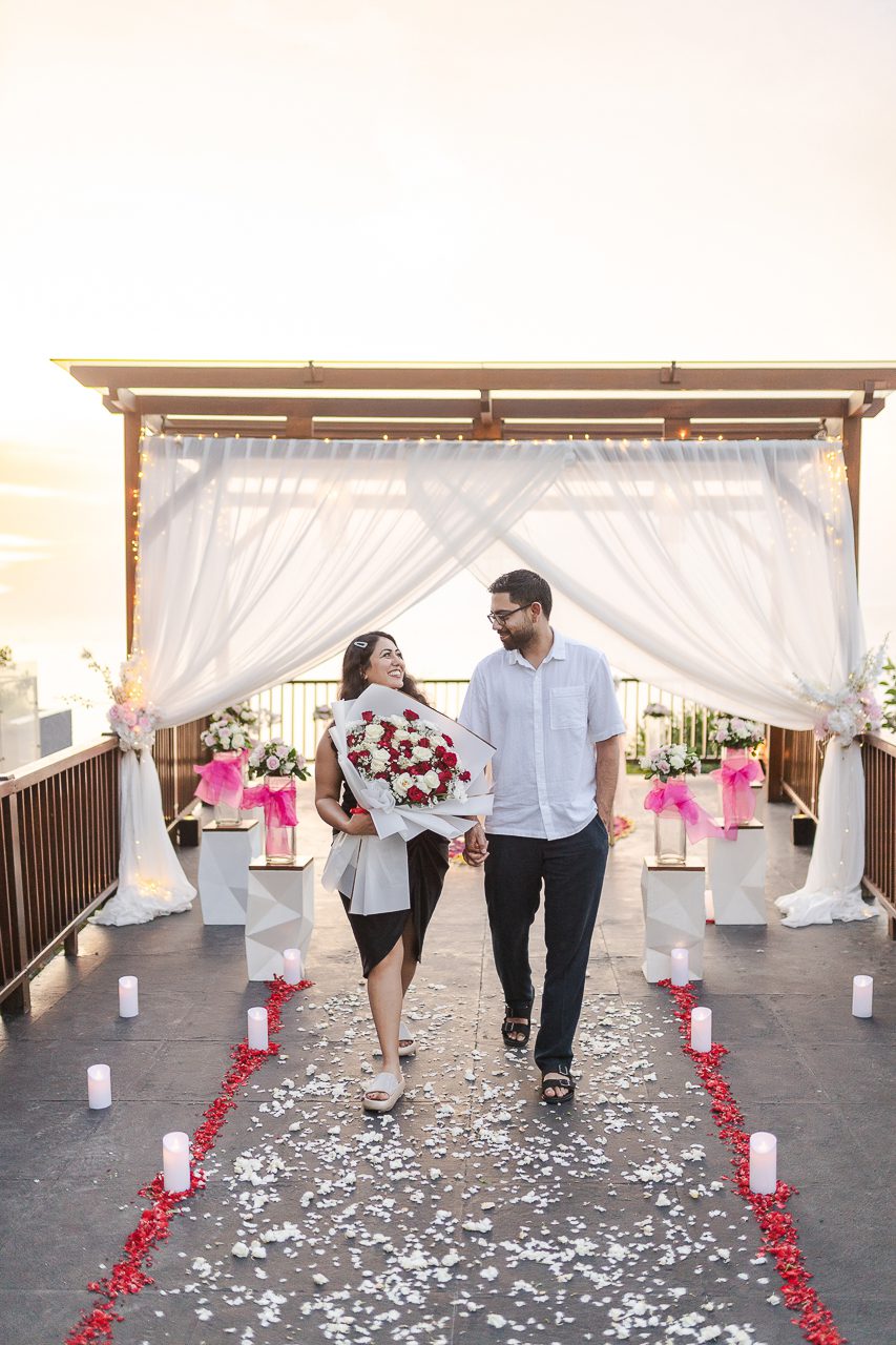 featured photo spot in Bali for proposals photo shoots gallery