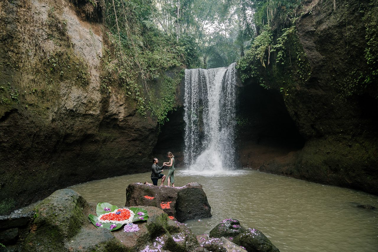 Bali proposal spot banner image