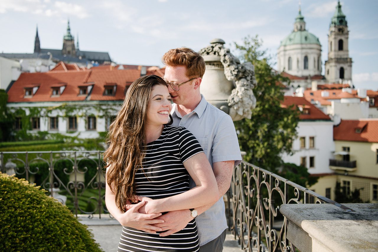 featured photo spot in Prague for proposals photo shoots gallery