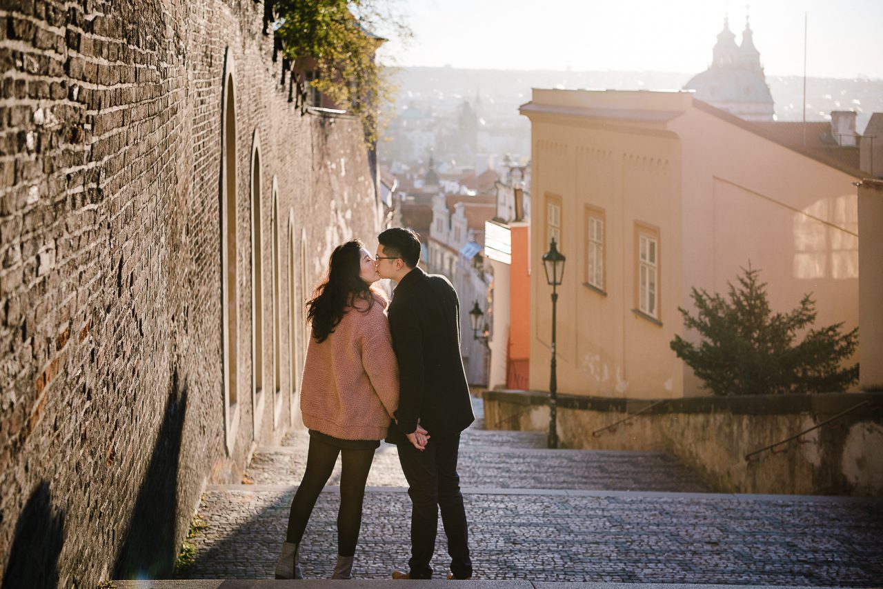 featured photo spot in Prague for proposals photo shoots gallery