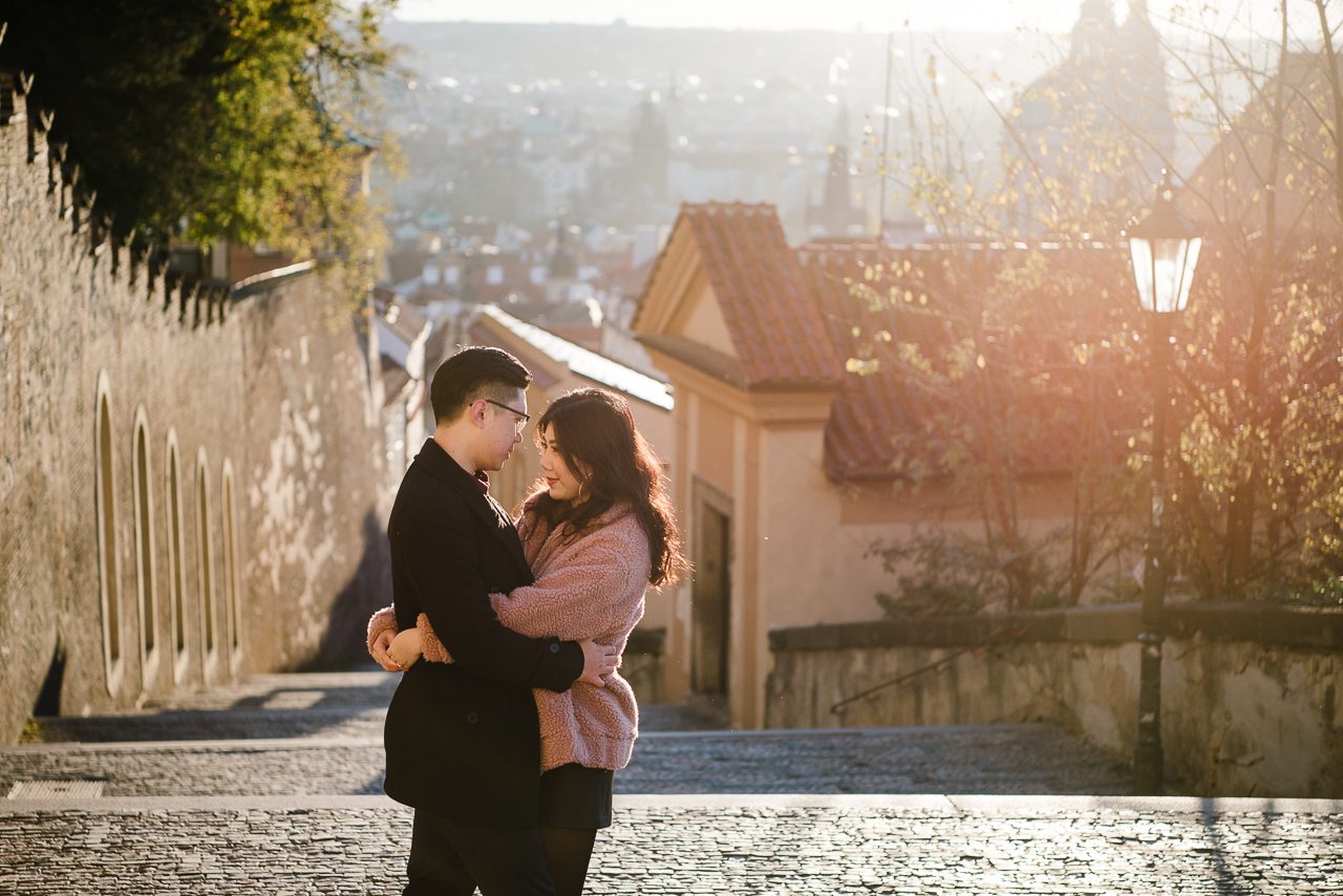 featured photo spot in Prague for proposals photo shoots gallery