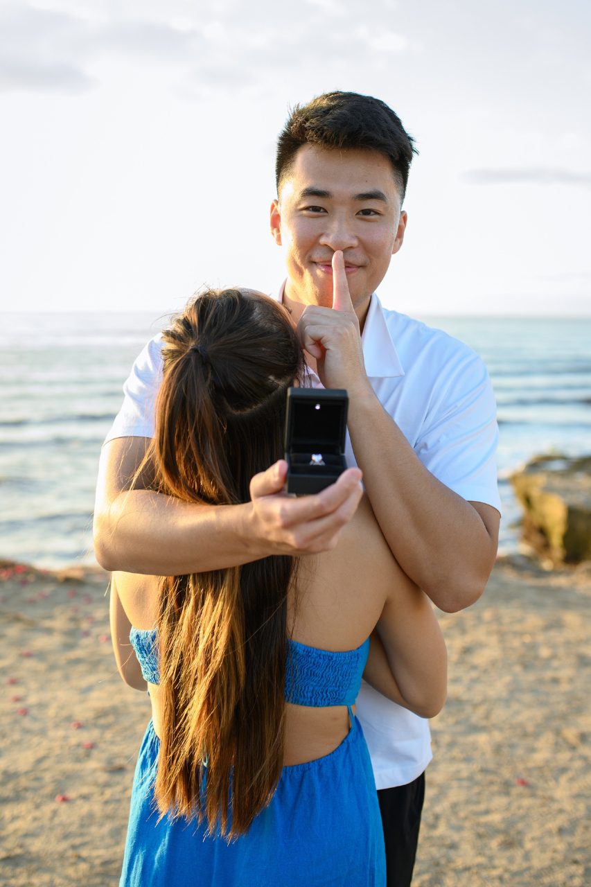 featured photo spot in San Diego for proposals photo shoots gallery