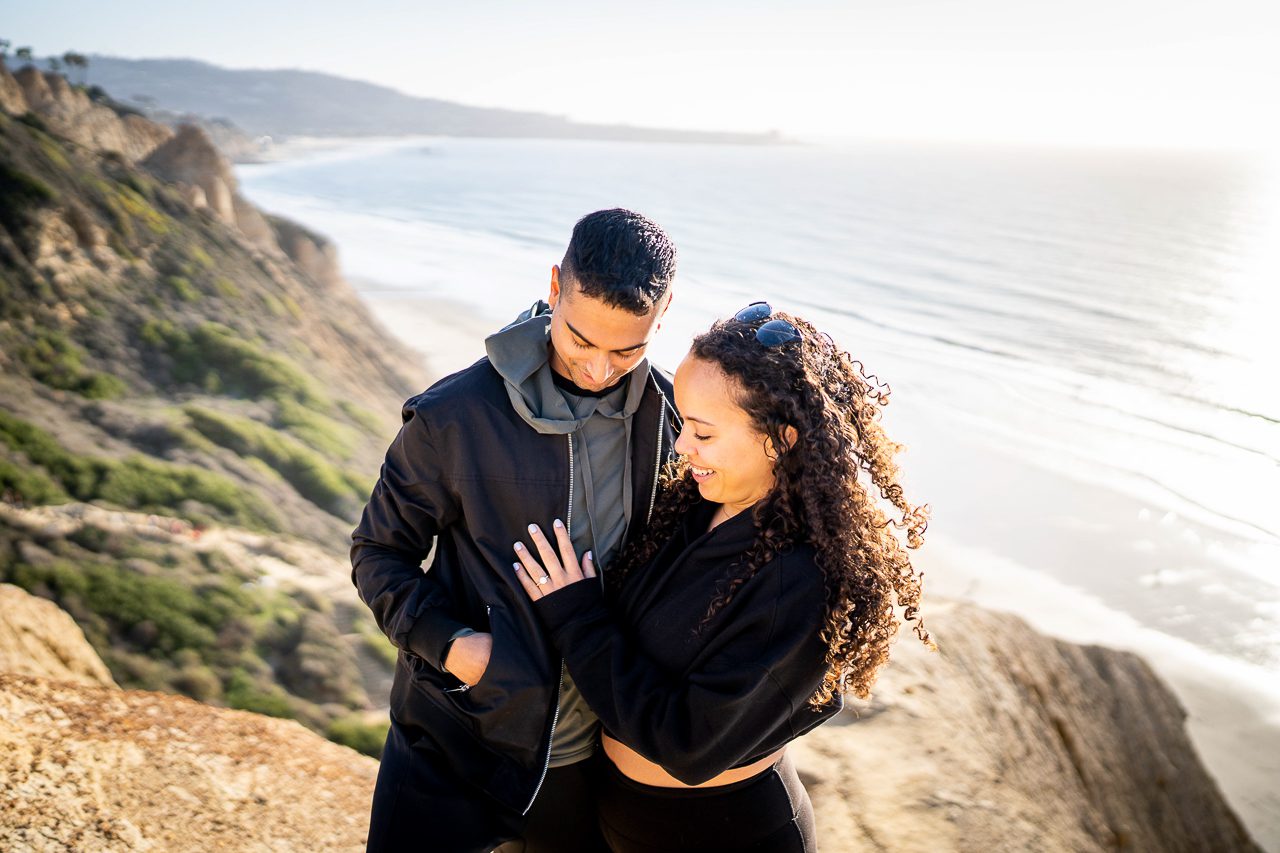 hire a proposal photograhper in San Diego