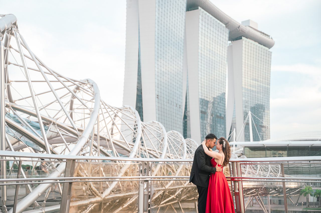 hire a proposal photograhper in Singapore