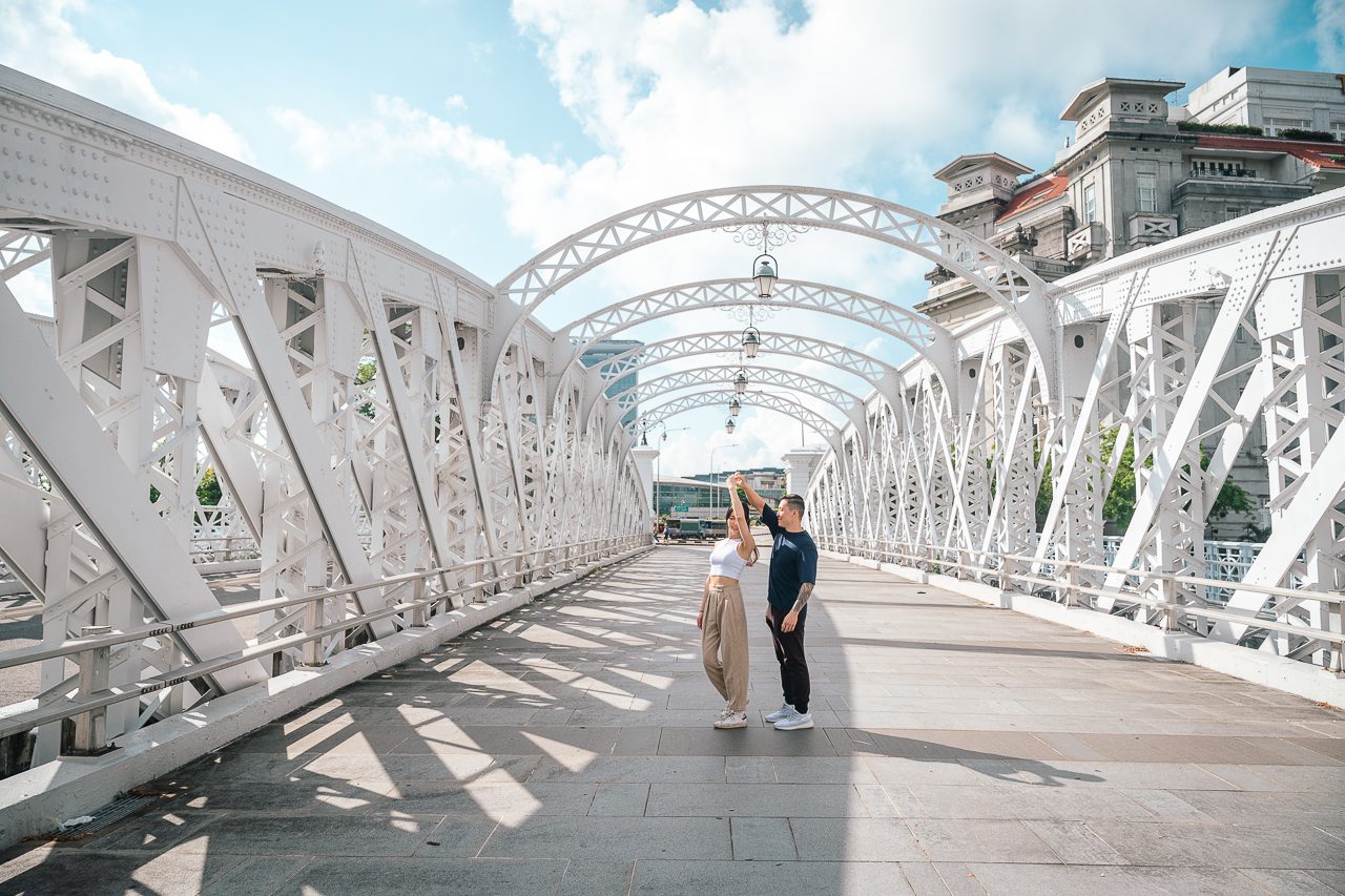 featured photo spot in Singapore for proposals photo shoots