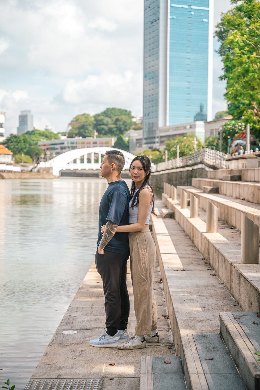 featured photo spot in Singapore for proposals photo shoots gallery