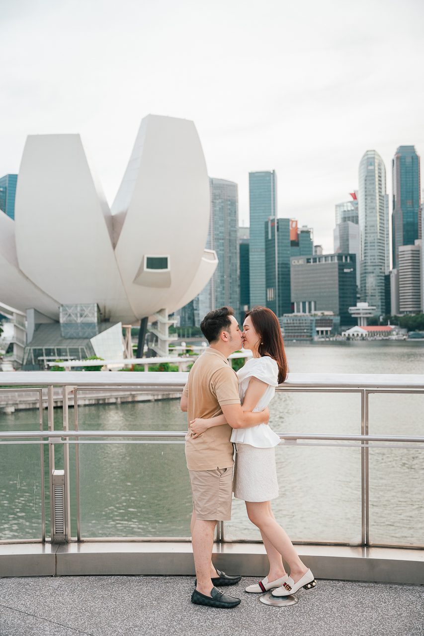 featured photo spot in Singapore for proposals photo shoots gallery