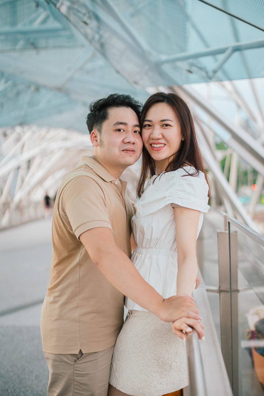 featured photo spot in Singapore for proposals photo shoots gallery