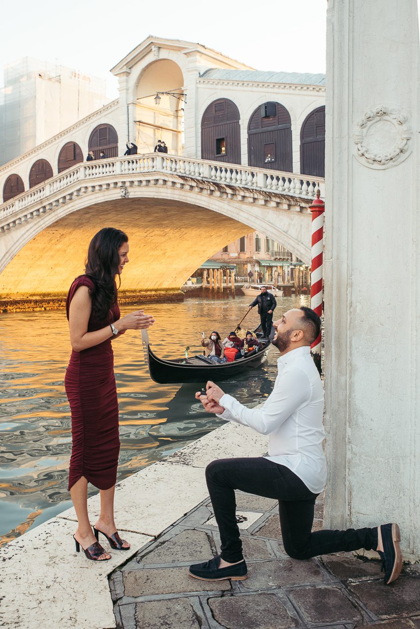 featured photo spot in Venice for proposals photo shoots gallery