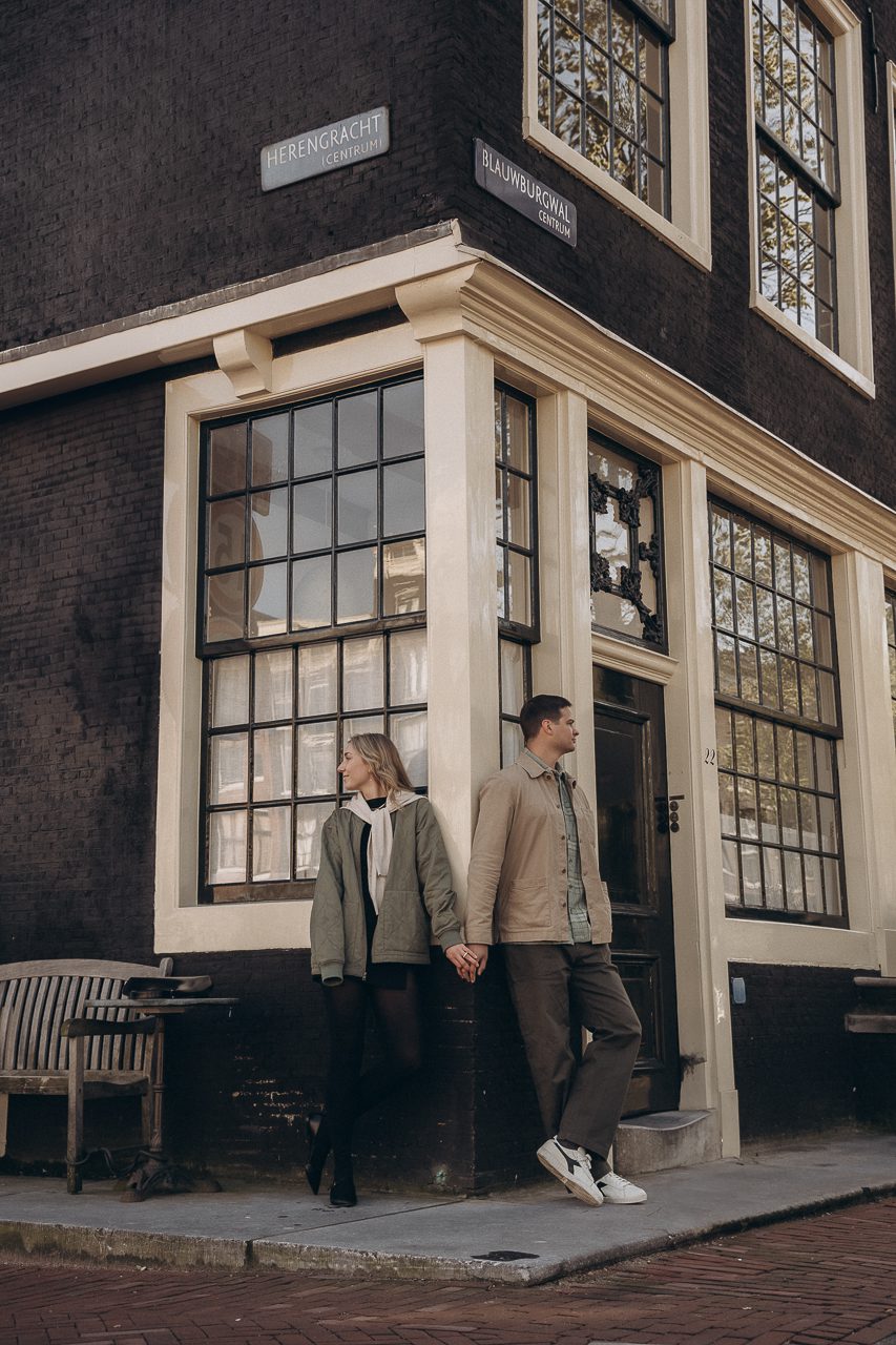 featured photo spot in Amsterdam for proposals photo shoots gallery