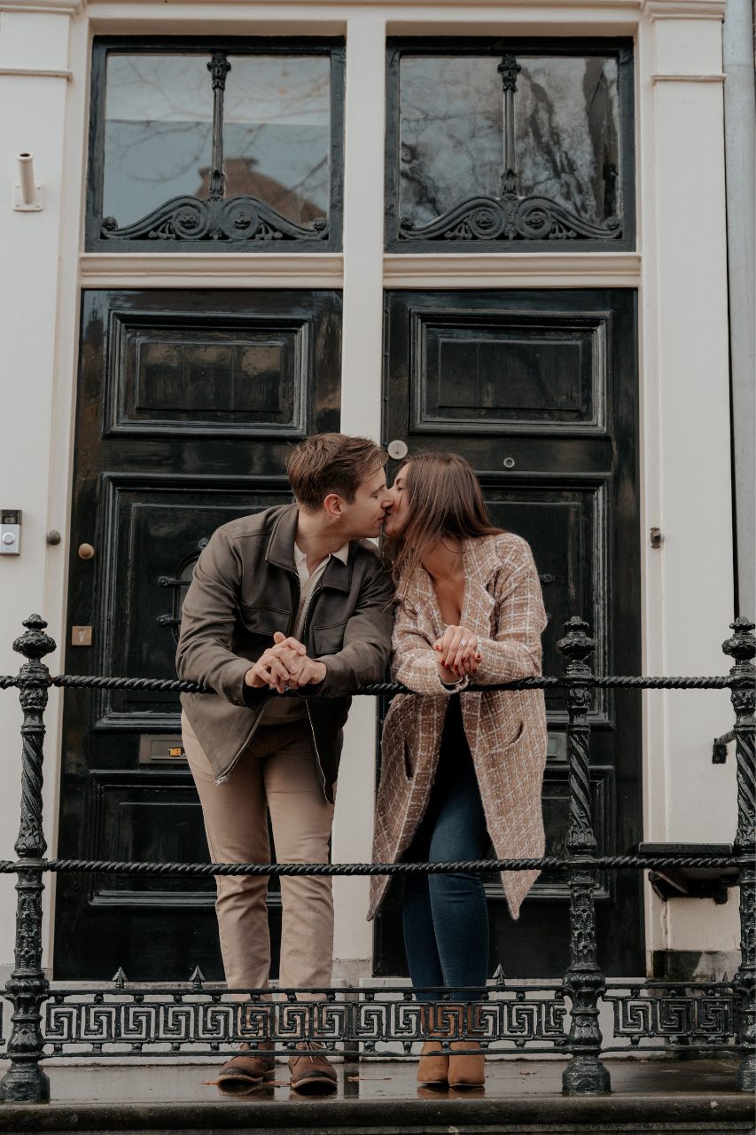 featured photo spot in Amsterdam for proposals photo shoots gallery