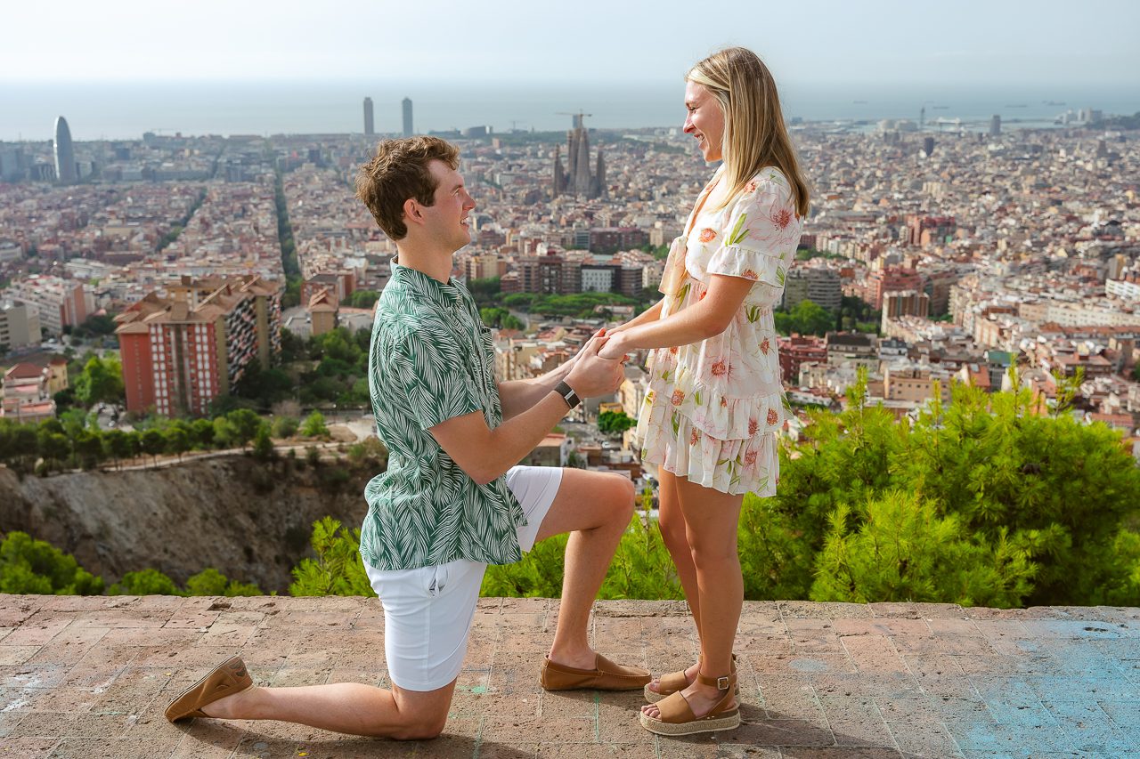 Barcelona proposal spot banner image