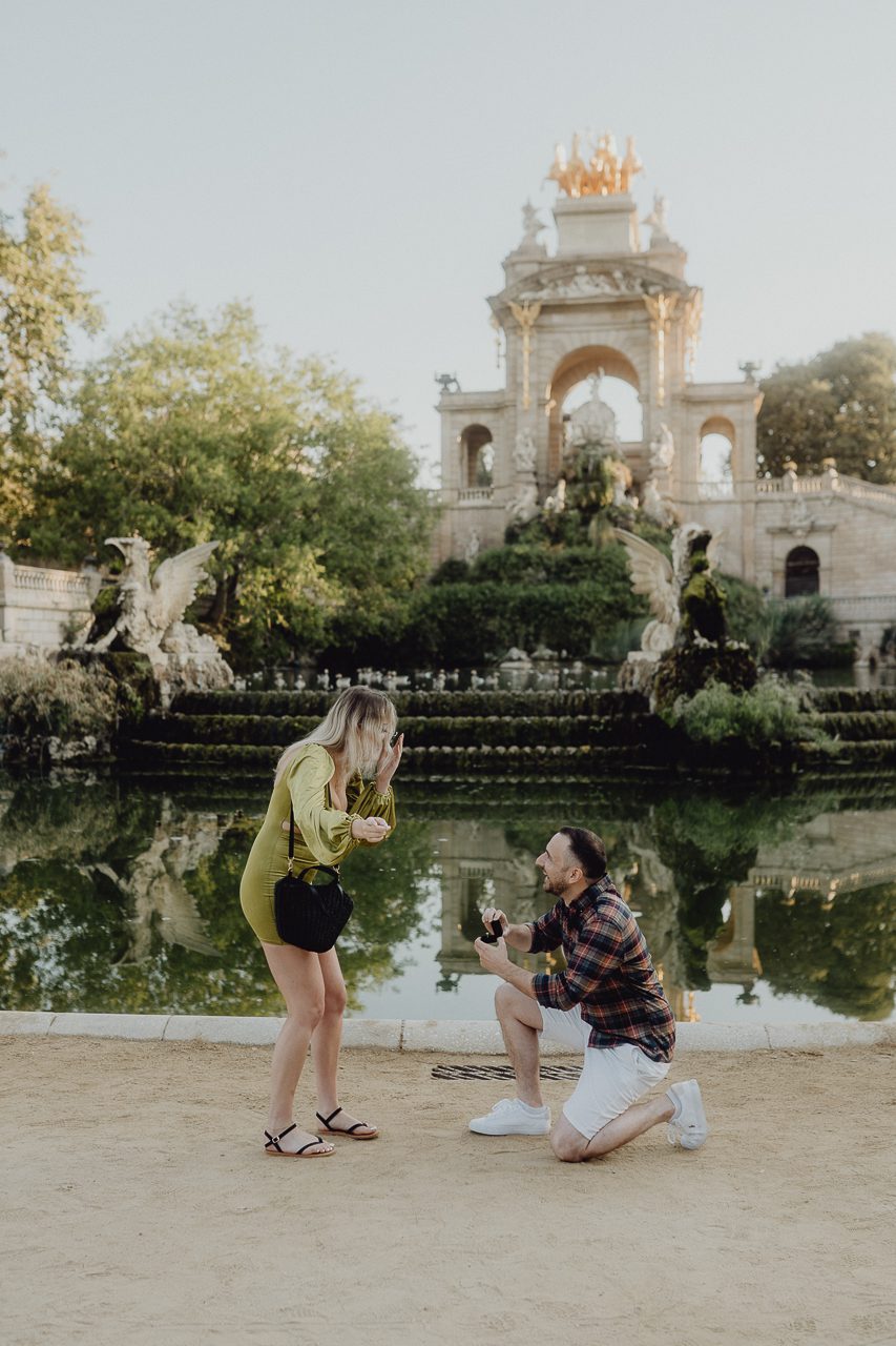 featured photo spot in Barcelona for proposals photo shoots gallery