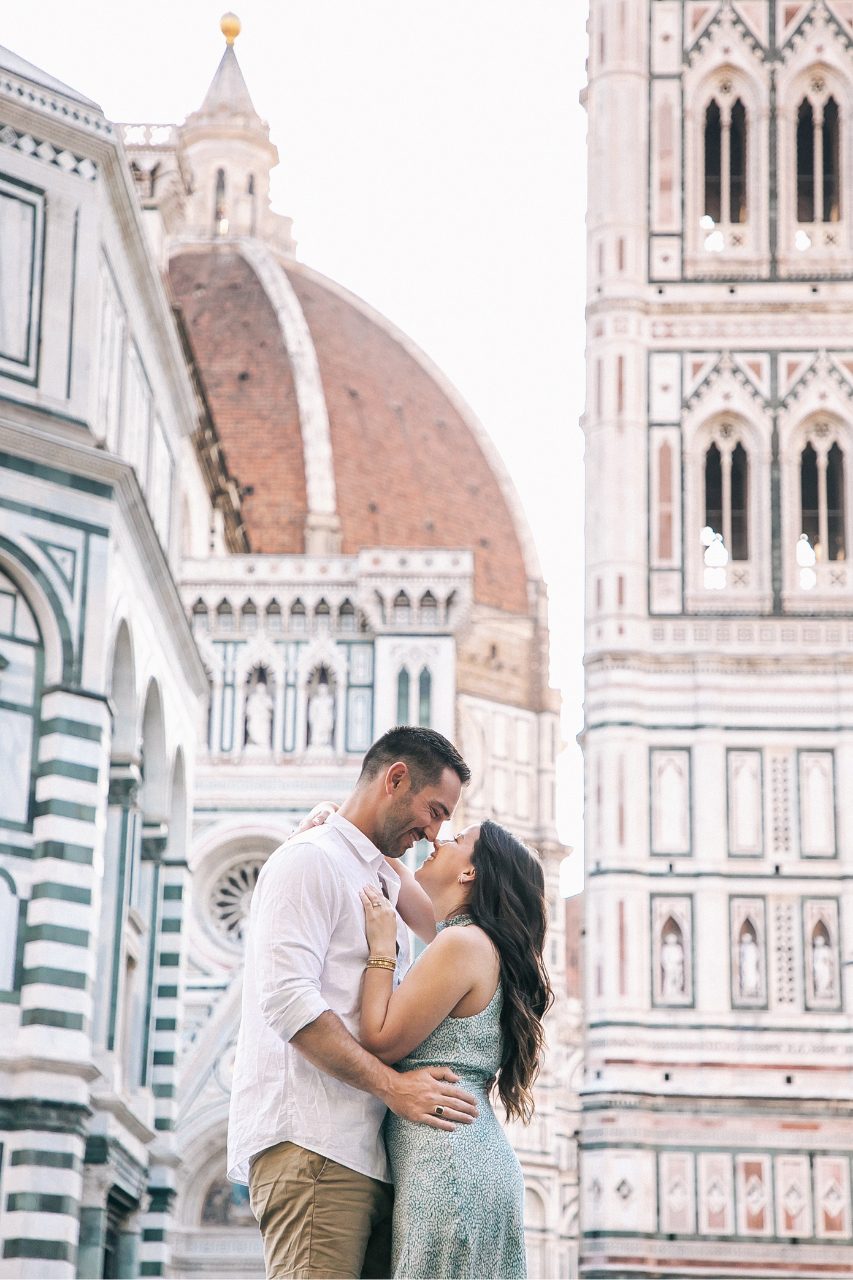 featured photo spot in Florence for proposals photo shoots gallery