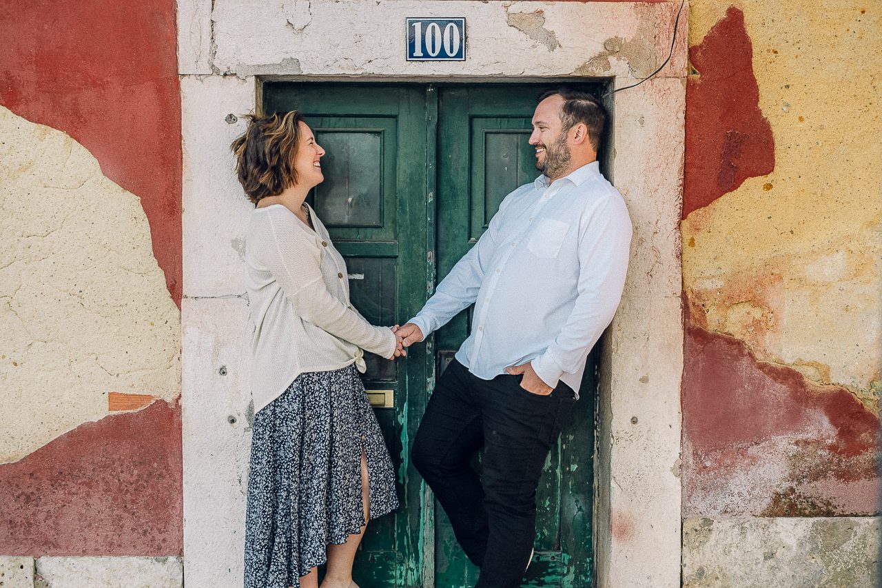 featured photo spot in Lisbon for proposals photo shoots