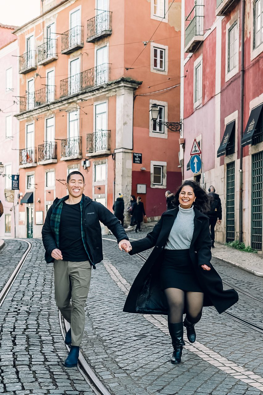 featured photo spot in Lisbon for proposals photo shoots gallery