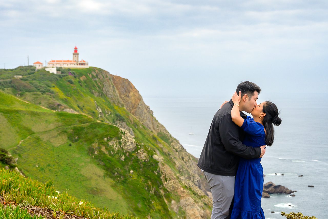 featured photo spot in Lisbon for proposals photo shoots gallery