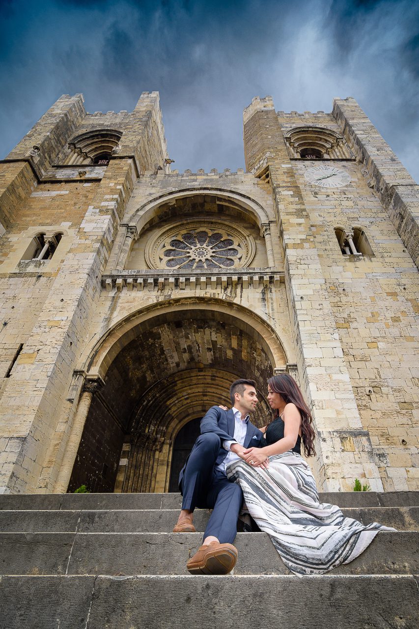 featured photo spot in Lisbon for proposals photo shoots gallery