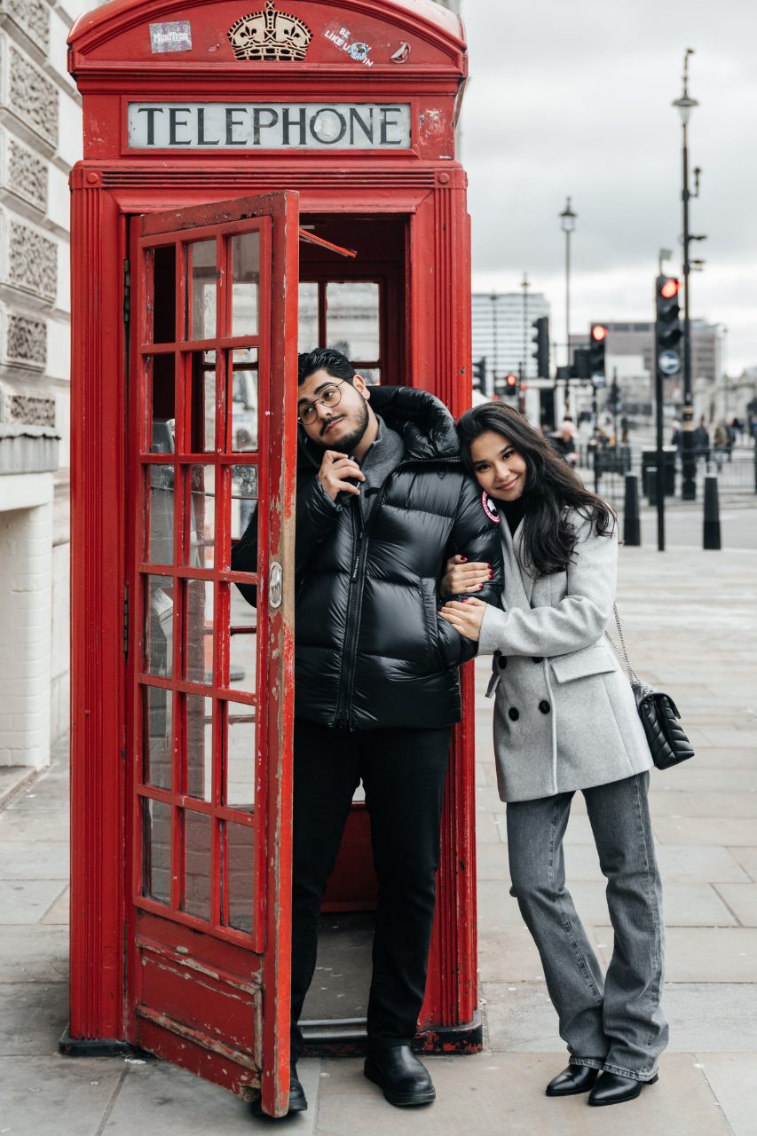 hire a proposal photograhper in London