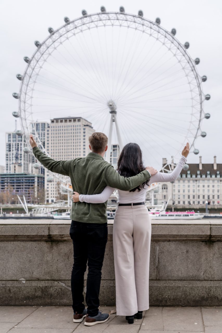 featured photo spot in London for proposals photo shoots gallery