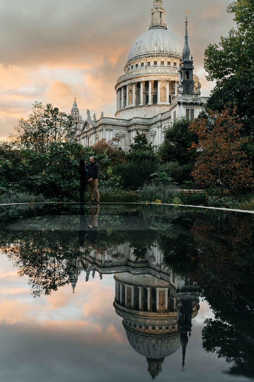 featured photo spot in London for proposals photo shoots gallery