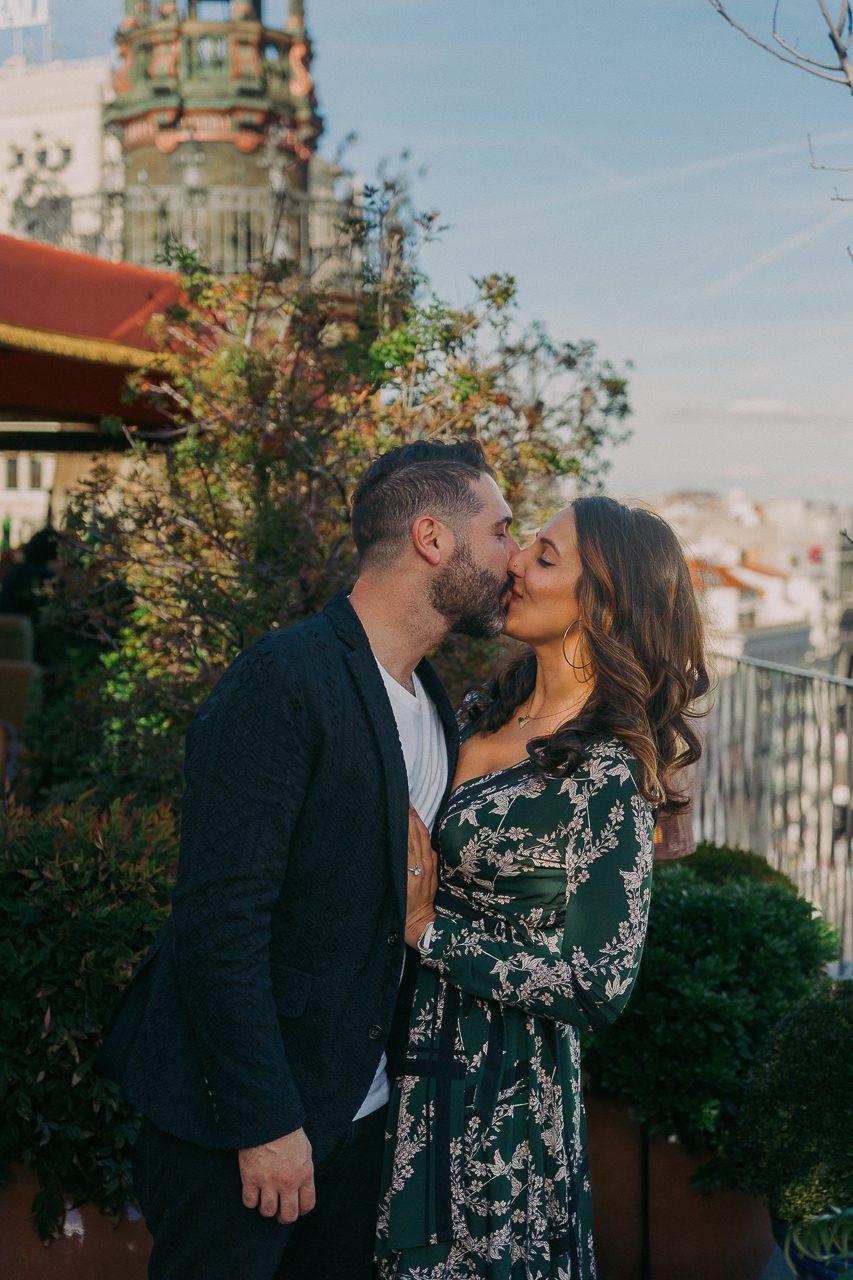 featured photo spot in Madrid for proposals photo shoots gallery