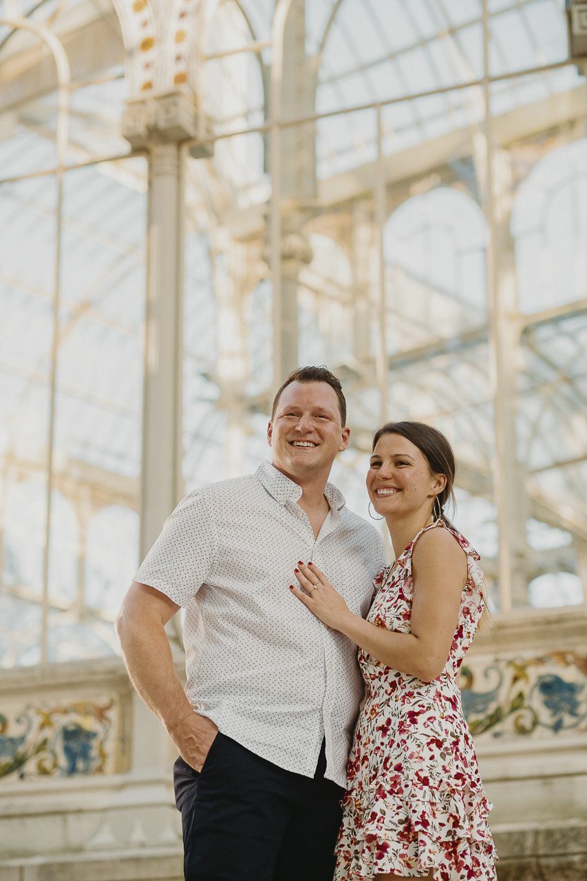 featured photo spot in Madrid for proposals photo shoots gallery