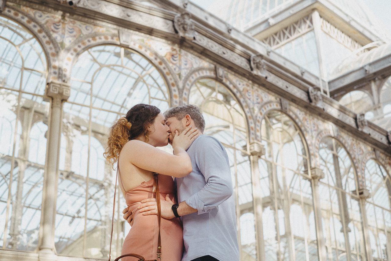 featured photo spot in Madrid for proposals photo shoots