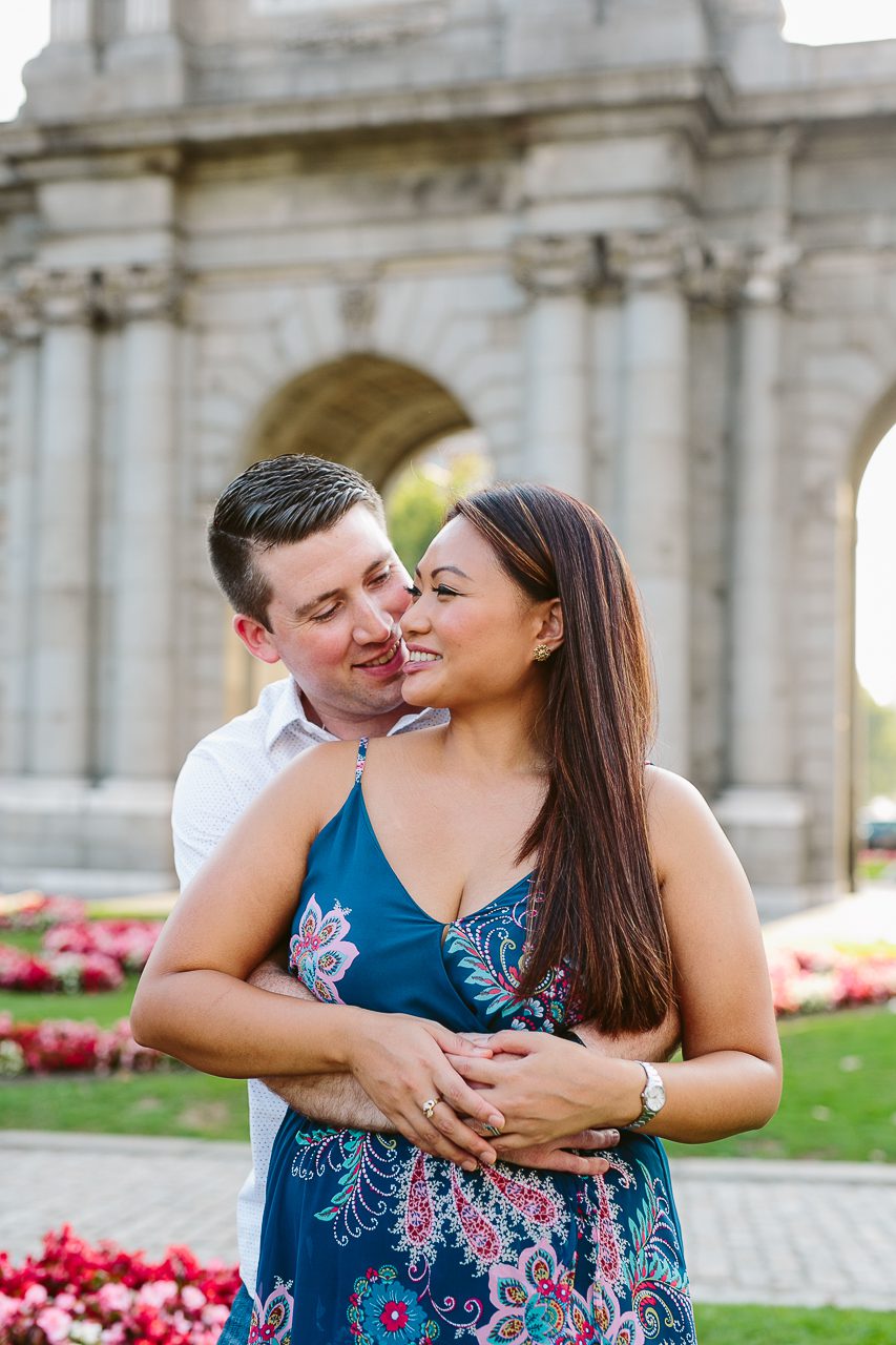 featured photo spot in Madrid for proposals photo shoots gallery