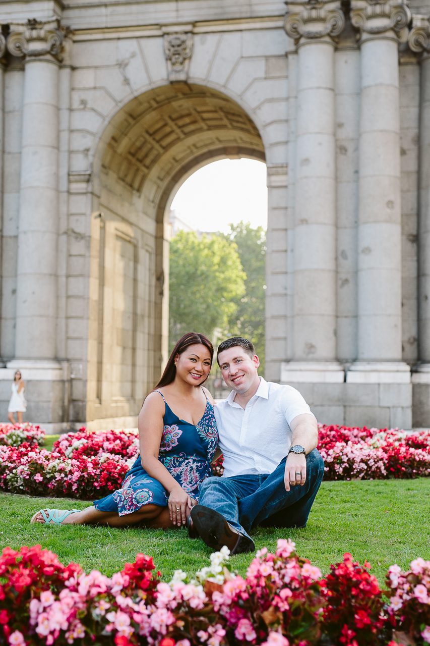 featured photo spot in Madrid for proposals photo shoots gallery