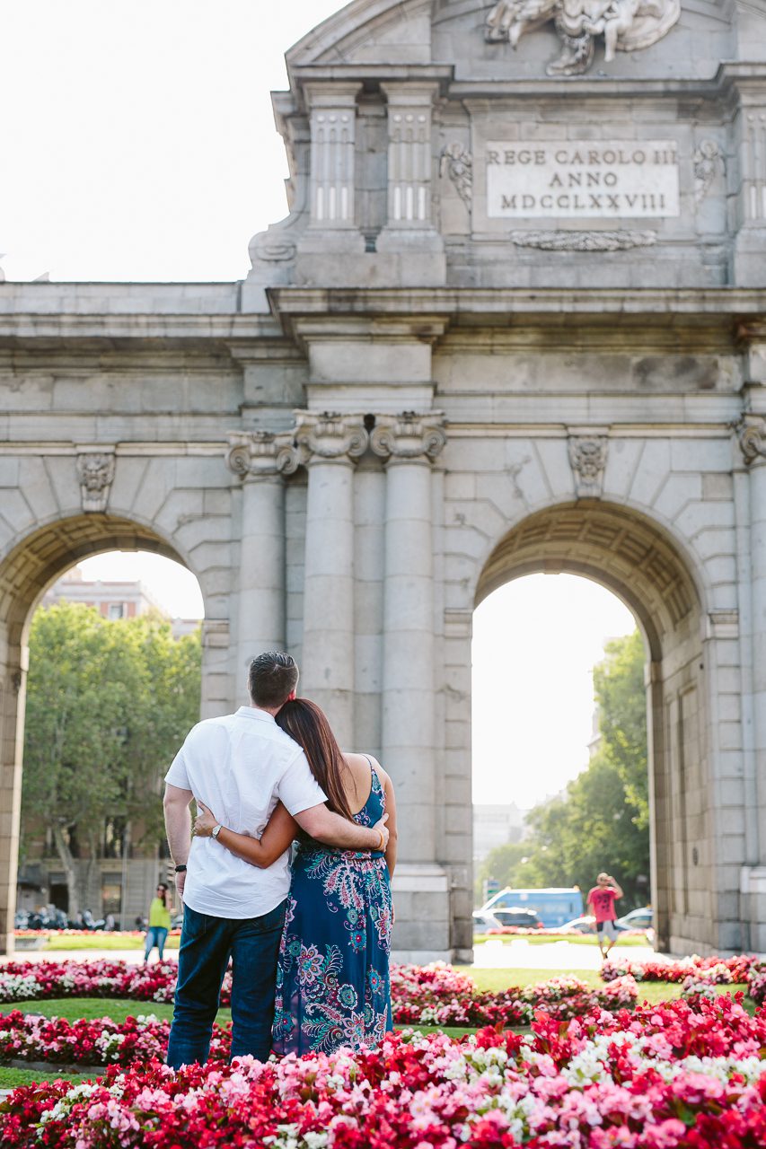 featured photo spot in Madrid for proposals photo shoots gallery