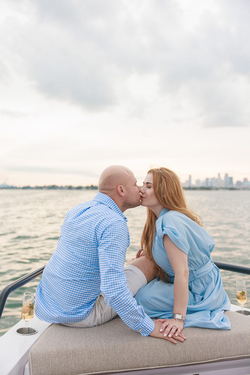 hire a proposal photograhper in Miami