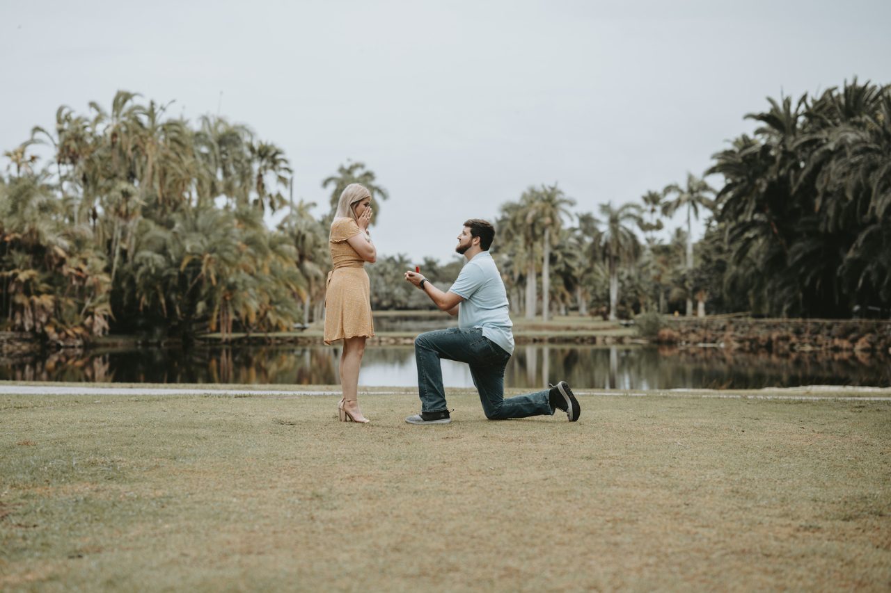 featured photo spot in Miami for proposals photo shoots