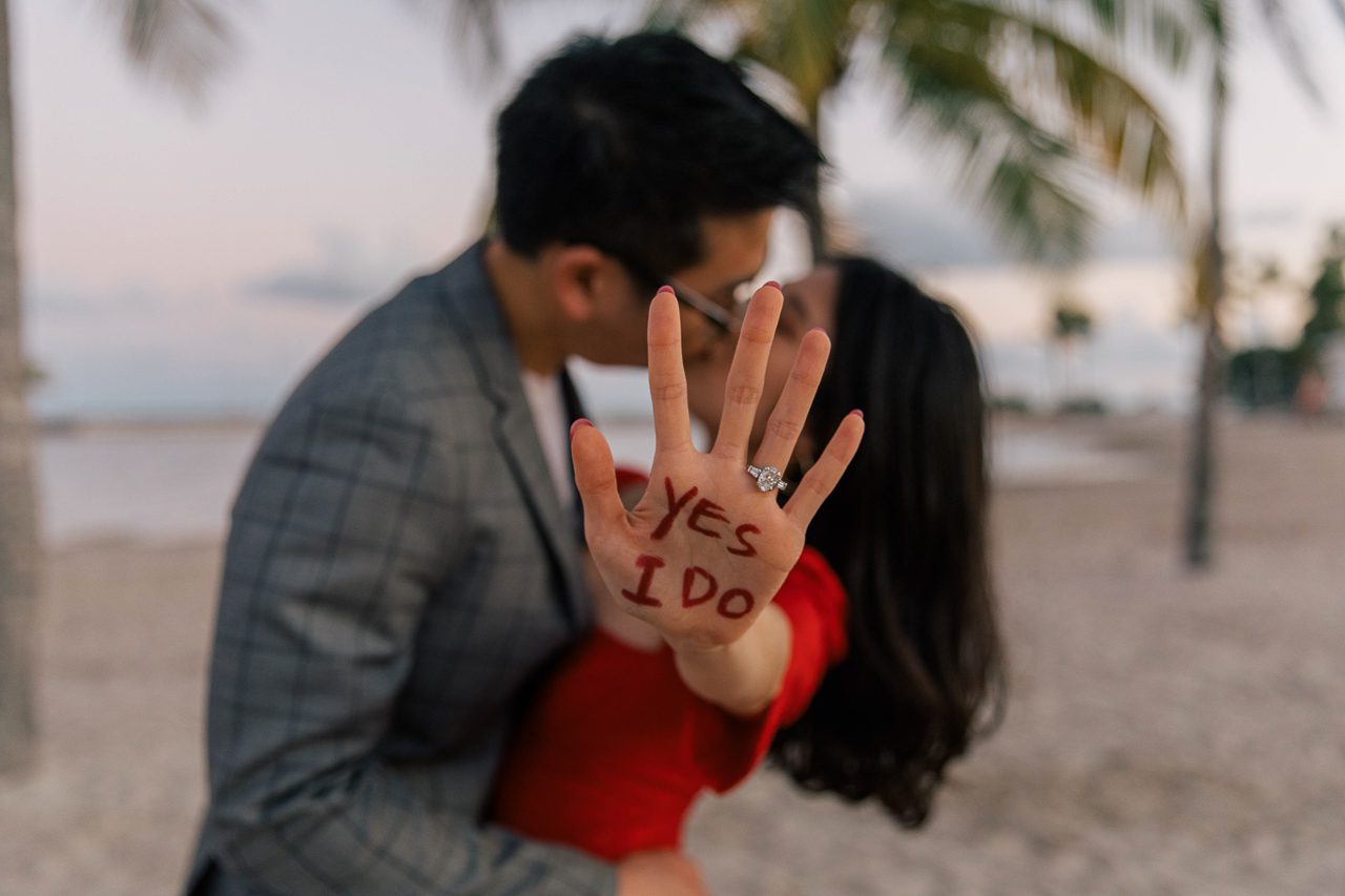 featured photo spot in Miami for proposals photo shoots