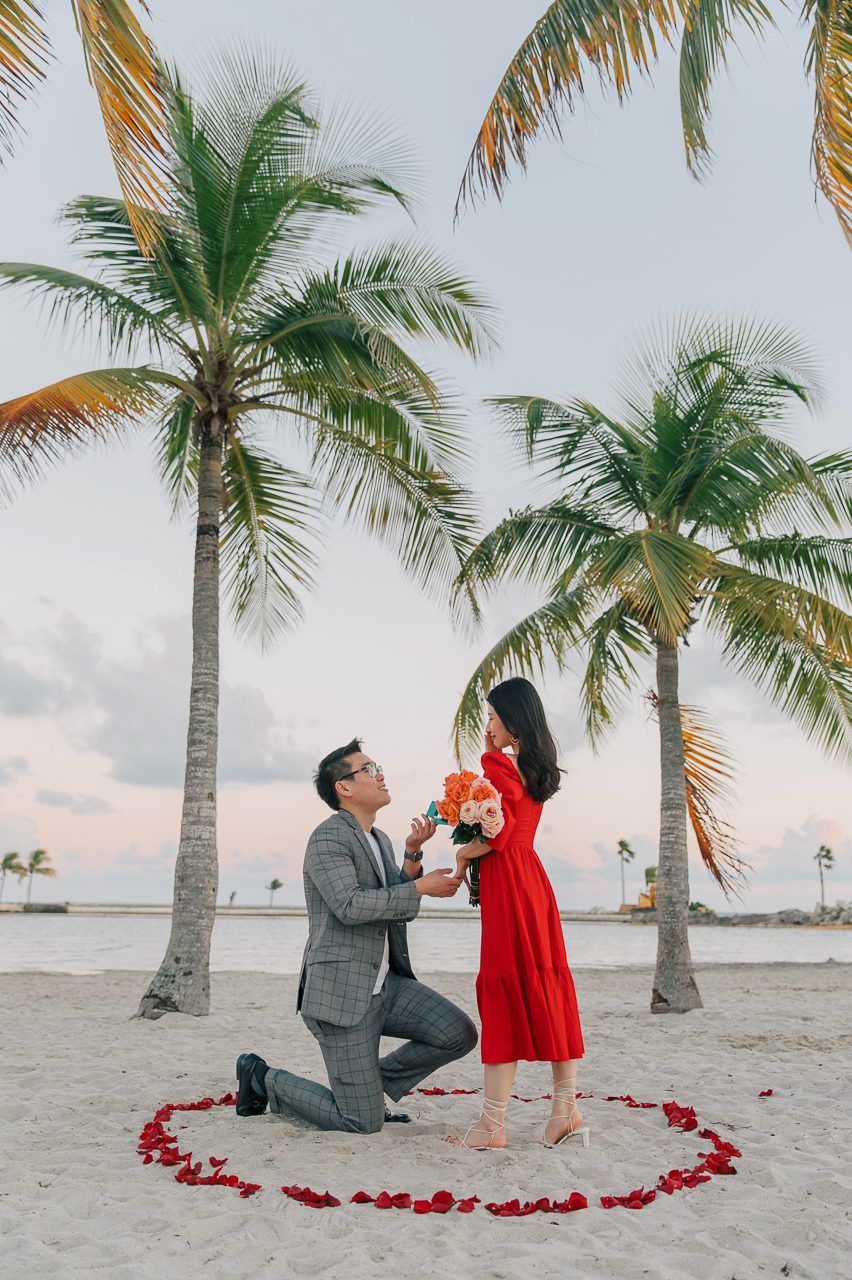 featured photo spot in Miami for proposals photo shoots gallery