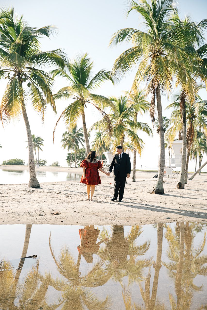 featured photo spot in Miami for proposals photo shoots gallery