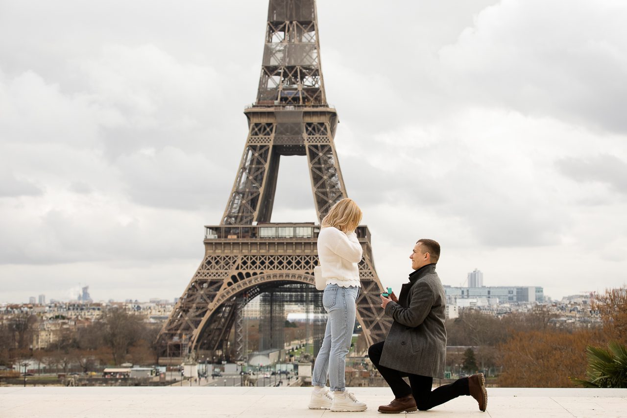 Paris proposal spot banner image