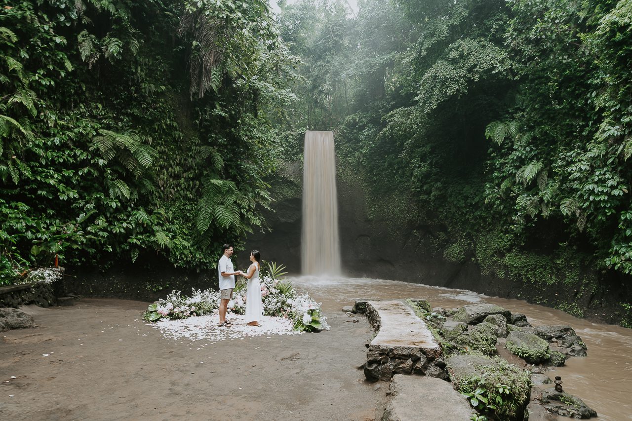 featured photo spot in Bali for proposals photo shoots